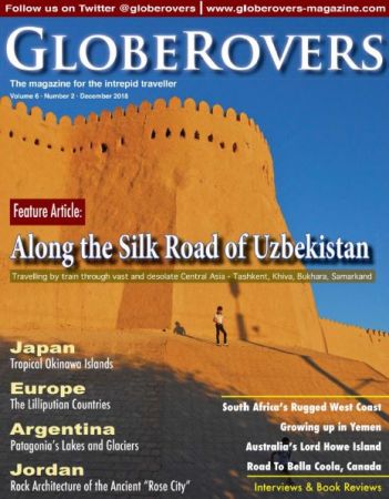 Globerovers Magazine December 2018