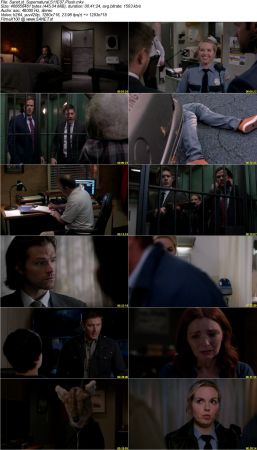Supernatural Season 11 Complete 720p HDTV x264-ICTV