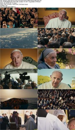 Pope Francis A Man of His Word 2018 1080p BluRay x264-VETO