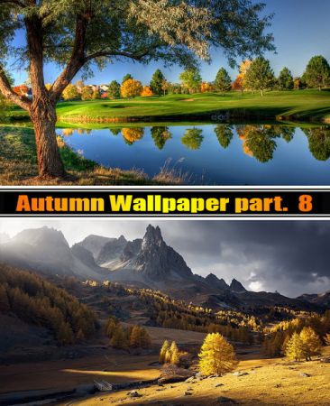 Autumn Wallpaper Part 08