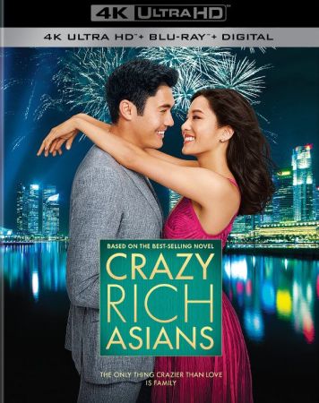 Crazy Rich Asian 2018 Multi mUHD 2160p x265 HDR DD5.1-DTOne