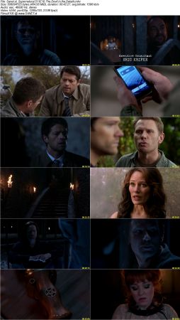Supernatural Season 11 Complete 720p HDTV x264-ICTV