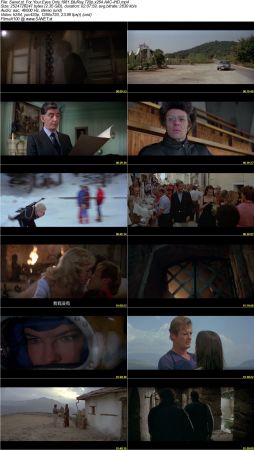 James Bond 007 Collection 1962-2012 Bluray 720p x264 AAC-iHD