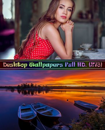 Desktop Wallpapers Full HD. Part (278)