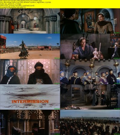 El Cid 1961 1080p BluRay H264 AAC-RARBG