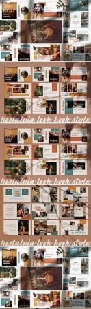 Nostalgia - Powerpoint, Keynote, Google Sliders Templates