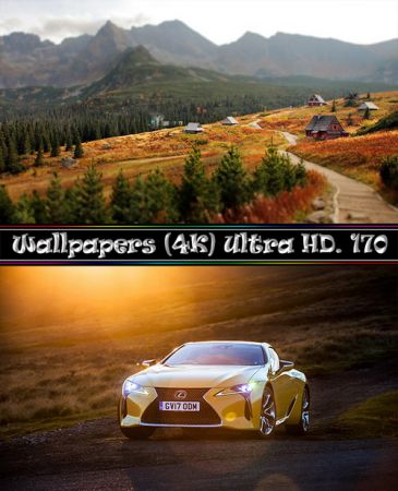 Desktop Wallpapers (4K) Ultra HD. Part (170) 