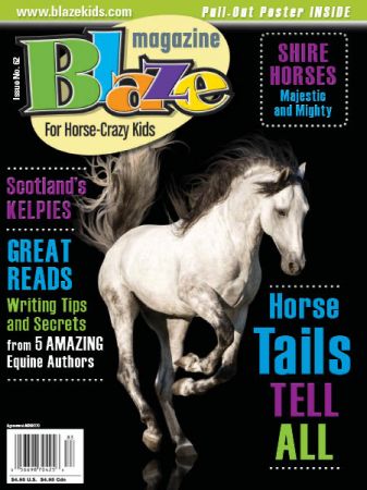Blaze Magazine – Fall 2018