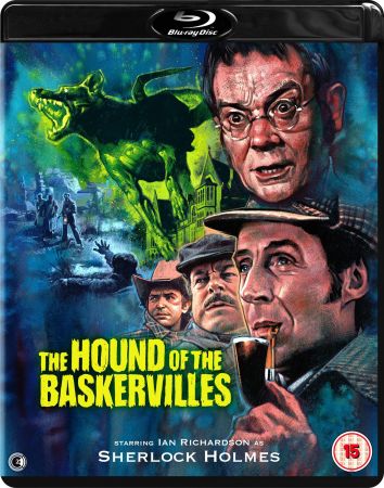 The Hound Of The Baskervilles 1959 BRRip XviD MP3-XVID