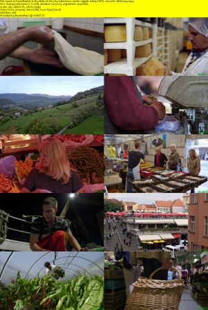 Arte - Food Markets in the Belly of the City: Collection 1 (2015) 1080p HDTV x264 AAC MVGroup