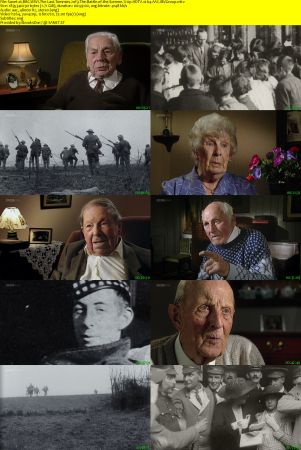BBC - WWI: The Last Tommies (2018) 720p HDTV x264 AAC MVGroup