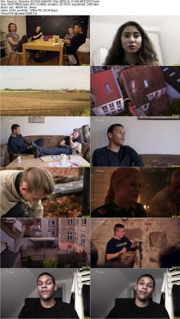 Roomies S01 DANISH 720p WEB-DL H264-WEEDPOT