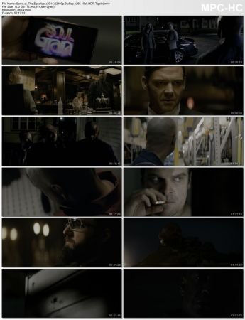 The Equalizer 2014 2160p BluRay x265 HEVC 10bit HDR AAC 7.1 Tigole UTR