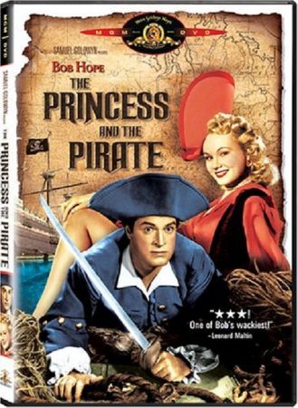 The Princess and the Pirate 1944 720p HDTV x264-REGRET