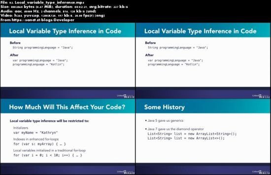 First Look: Java 10 and Java 11
