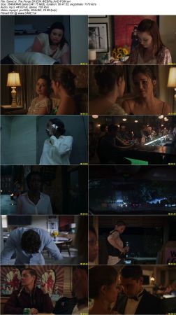 The Purge S01 WEBRip XviD-FUM