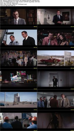 James Bond 007 Collection 1962-2012 Bluray 720p x264 AAC-iHD