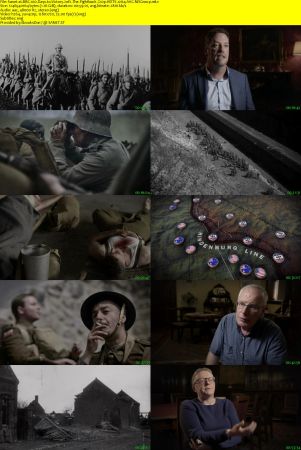 BBC - 100 Days to Victory (2018) 720p HDTV x264 AAC MVGroup