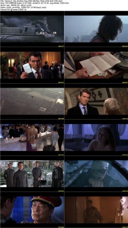 James Bond 007 Collection 1962-2012 Bluray 720p x264 AAC-iHD