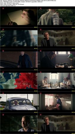 Historien Om Danmark S01-S02 DANiSH 720p HDTV x264-PPWH