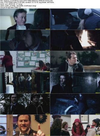 A Christmas Carol 2018 1080p WEB-DL H264 AC3-EVO