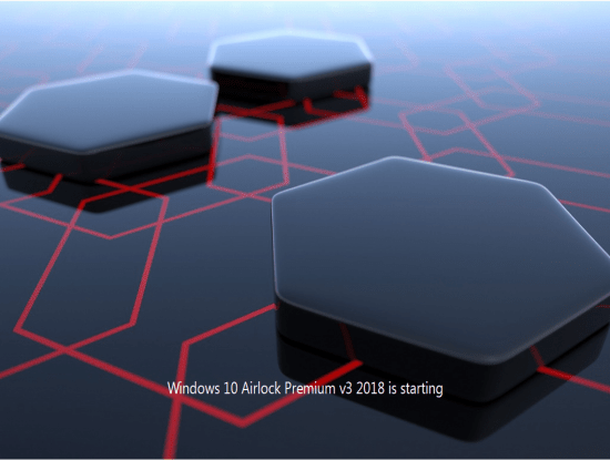 Windows 10 RS5 Airlock Premium v3 (x64) Permantly Activated 2018
