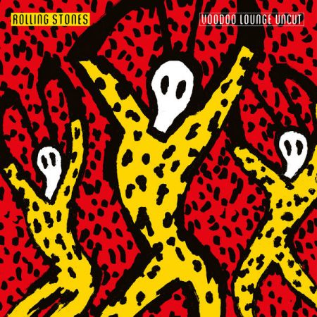 The Rolling Stones - Voodoo Lounge Uncut (Live) (2018) FLAC