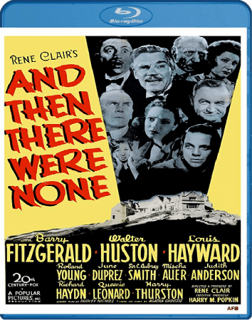 And Then There Were None 1945 1080p BluRay H264 AAC-RARBG