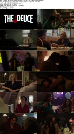 The Deuce S02 NORDiC 720p WEB-DL H264 DD5.1-TWA