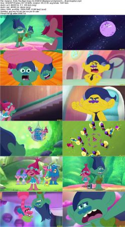 Trolls The Beat Goes On 2018 Season 4 1080p 5.1 - 2.0 x264 PhunPsyz
