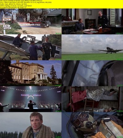 Battle Of Britain 1969 BRRip XviD MP3-XVID