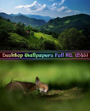 Desktop Wallpapers Full HD. Part (245) 