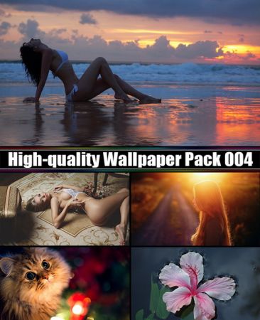 High-quality Wallpaper Pack 004