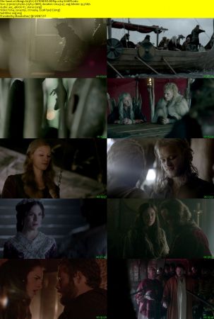 Vikings S03 EXTENDED BDRip x264-SAiNTS