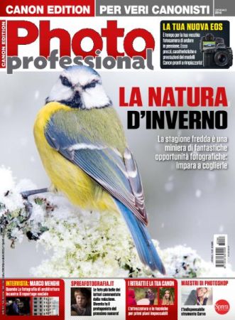 Photo Professional N.98 - Gennaio 2018