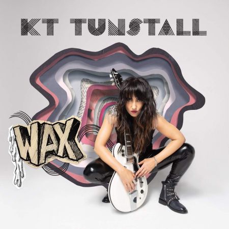 KT Tunstall - WAX (2018)