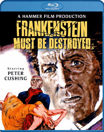 Frankenstein Must Be Destroyed 1969 BRRip XviD MP3-XVID