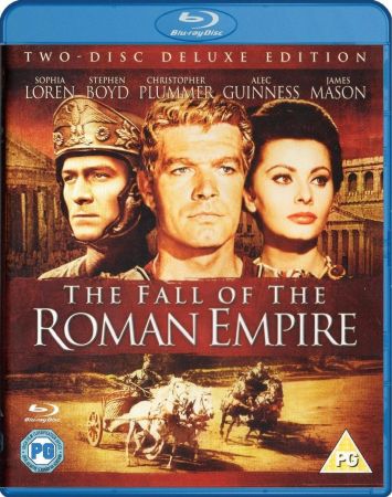 The Fall of the Roman Empire 1964 720p BluRay H264 AAC-RARBG