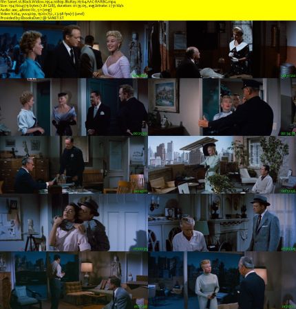 Black Widow 1954 1080p BluRay H264 AAC-RARBG