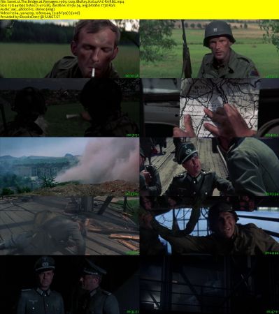 The Bridge at Remagen 1969 720p BluRay H264 AAC-RARBG
