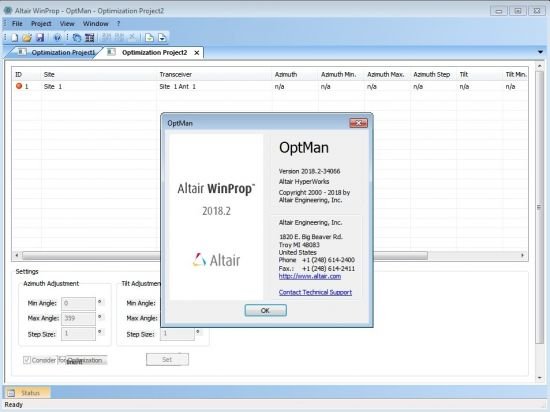 Altair HW FEKO + WinProp 2018.2.0 (x64) 2018