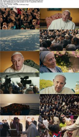 Pope Francis A Man of His Word 2018 720p BluRay x264-VETO
