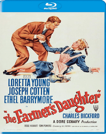 The Farmers Daughter 1947 BRRip XviD MP3-XVID
