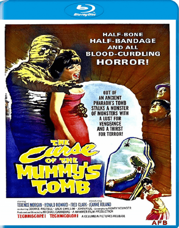 The Curse of the Mummys Tomb 1964 720p BluRay x264-SPOOKS