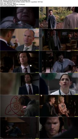 Supernatural Season 11 Complete 720p HDTV x264-ICTV