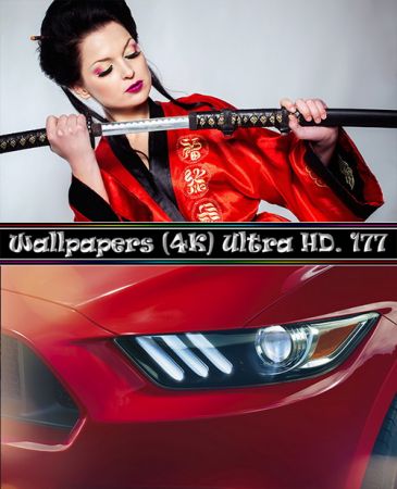 Desktop Wallpapers (4K) Ultra HD. Part (177) 
