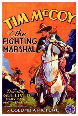 The Fighting Marshal 1931 WEBRip x264-ION10