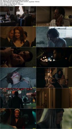 The Purge S01 WEBRip XviD-FUM
