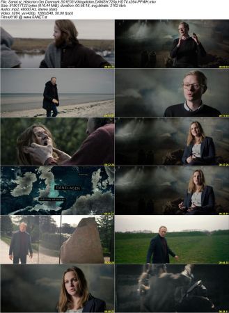 Historien Om Danmark S01-S02 DANiSH 720p HDTV x264-PPWH