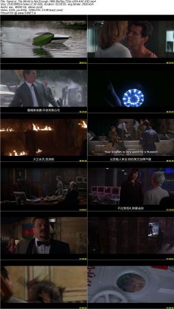 James Bond 007 Collection 1962-2012 Bluray 720p x264 AAC-iHD